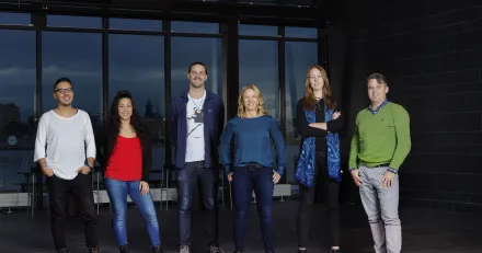 Semcon Re Search Development team