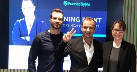 Stockpicker analys FundedByMe