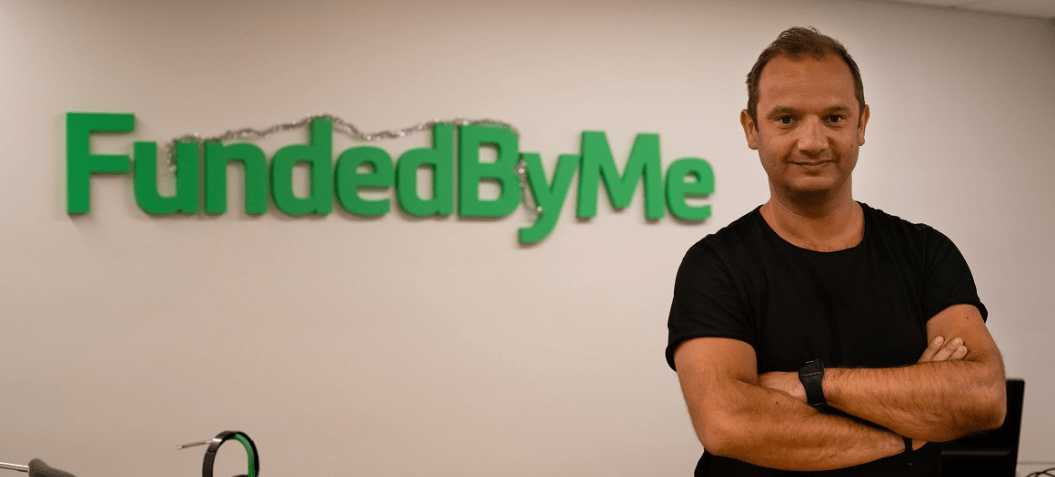 Stockpicker intervjuar FundedByMe