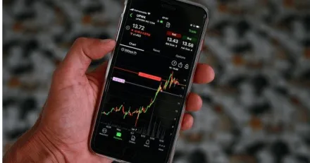 4 Att brja handla med aktier del 1