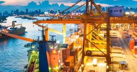 Beijer Electronics hemsida