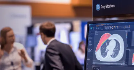 Raysearch rasade pa vinstvarning