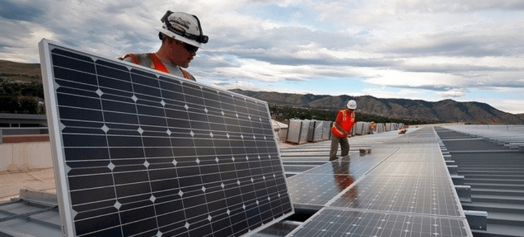 Solenergibolag lyfte på avsiktsförklaring