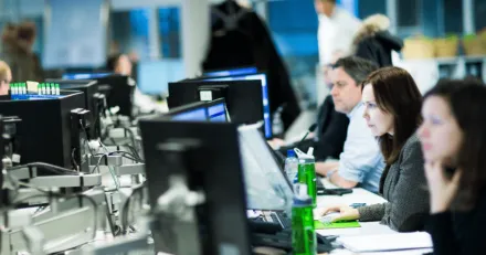 Tungt fall i SEB efter UG granskning