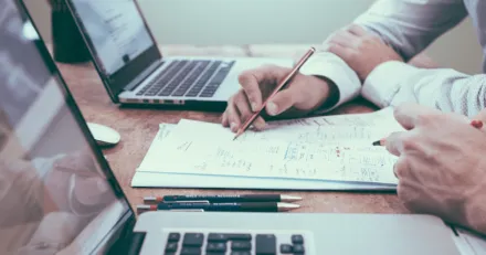 1. Aktiemarknaden en del av var vardag