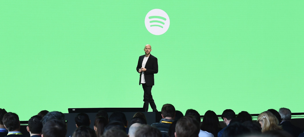 Spotify – Bredare erbjudande ökar potentialen