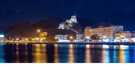 Tethys Oil I stormens ga