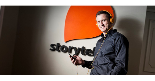 Storytel – Klockren emissionstajming