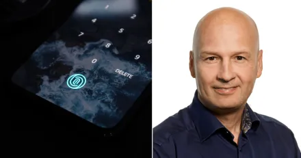 Fingerprint Cards mot strmmen p svag brs2