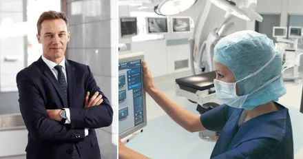 Getinge Kraftigt kad produktionskapacitet