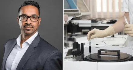 Kraftig rusning i PledPharma