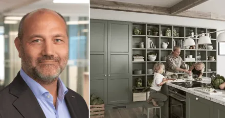 Nobia Drabbas hrt av pandemin