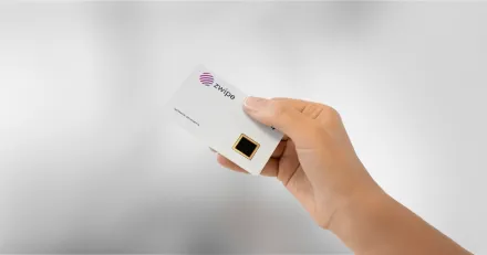 Zwipe Betalar sig tlamodet