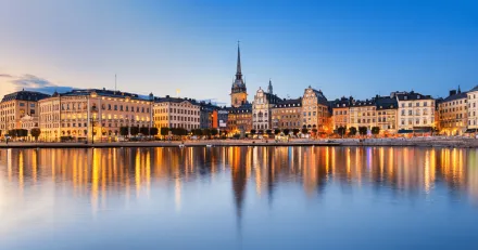 Blir Sverige den relativa vinnaren