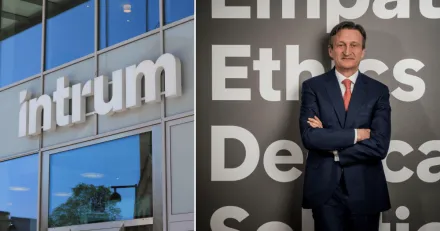 Intrum 2020 blir ett mellanr