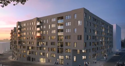 Magnolia Bostad Stor uppsida i favoriten