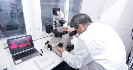 Stockpicker intervjuar Cline Scientific