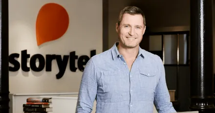 Storytel den spnnande historien fortstter