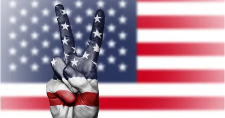 Kambi Resan i USA har bara brjat