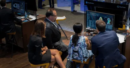 Spnnande lge i RaySearch