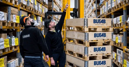 Bufab Ett bra cyklisk val