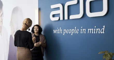 Arjo Vi satsar p vrden