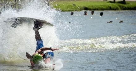 Misslyckat frsta rekordfrsk