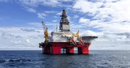 TETHYS OIL Mrkret fre gryningen