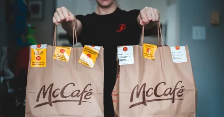 Vxande take away trend kan lyfta denna aktie