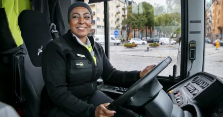 Frvrv i sikte Kp bussoperatren