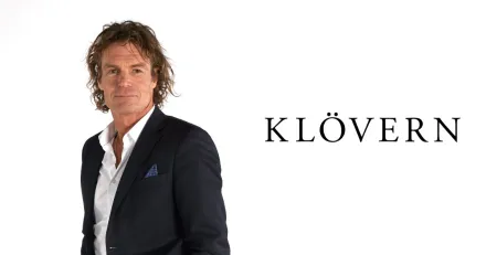 Stor konsolideringsformation i Klvern