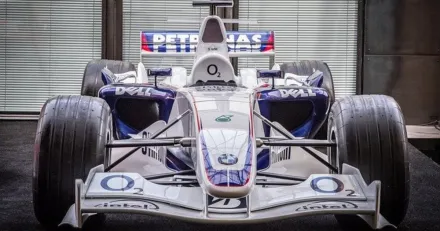 Orexo I pole position