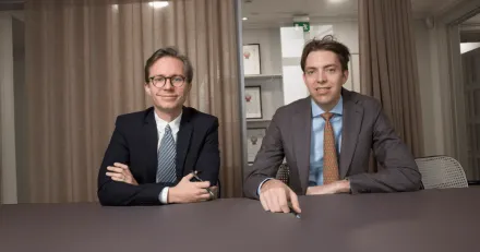 PriorNilsson Evolve A