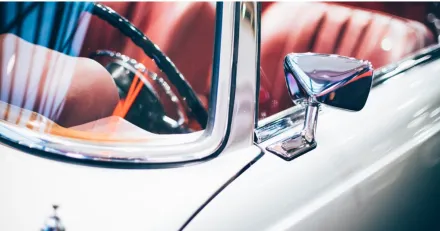 Veckan i backspegeln v45