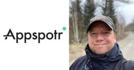 AppSpotr kraftsamlar p gldhet marknad