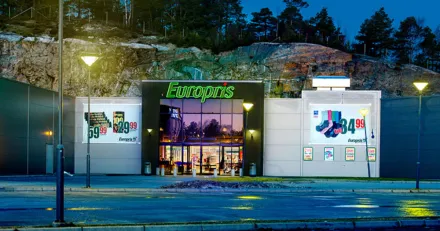 Europris Fr lgt pris