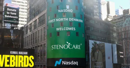 Stenocare Redo fr omstart