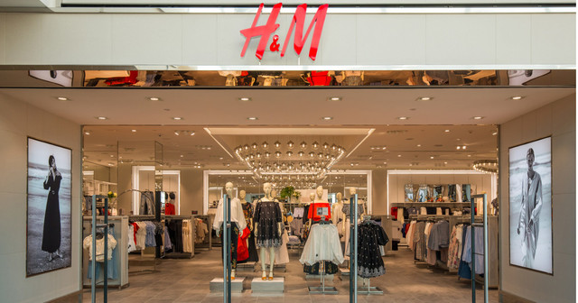 H&M – en hårsmån ifrån målet 