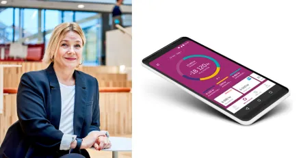 Bolagets onlinesatsningar ligger ratt i tiden Kop aktien