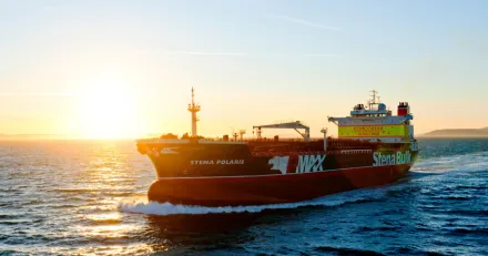 Concordia Maritime For den spekulativt lagde