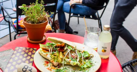 Duni Tillfalligt bakslag