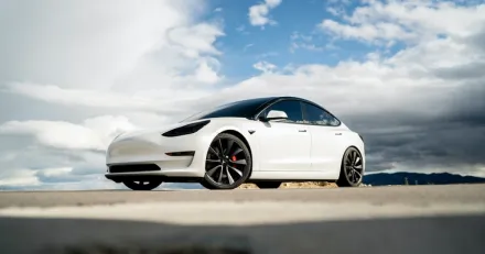 Fantastisk rrelse i Tesla