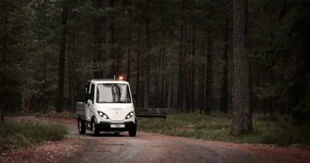 Inzile Rider pa elfordonsmarknaden