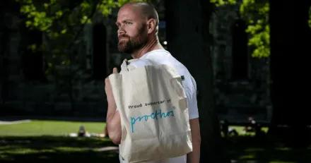 Proethos Fond Blandfond som imponerar
