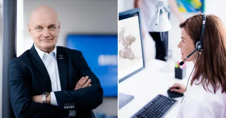 Sectra tar sikte mot 800 kronor