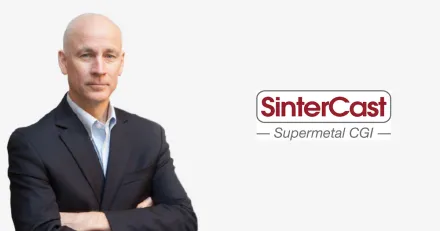 Sintercast bygger momentum infr 2021