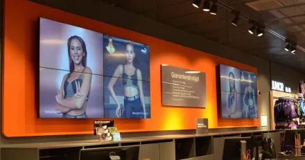 ZetaDisplay Vndningen kommer i r