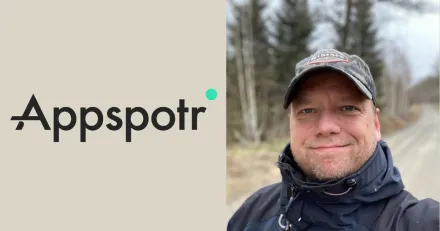 Appspotr etablerar tredje frsljningskanal