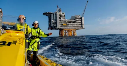 Lundin Energy redo for hogre kursnoteringar