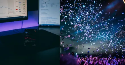 Ny rusning i Gamestop. Hur hogt kan aktien ga denna gang